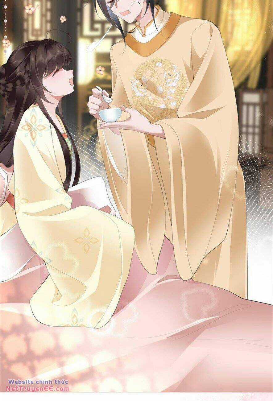 Không Biết Bệ Hạ Là Một Tiểu Cô Nương Chapter 20 trang 8