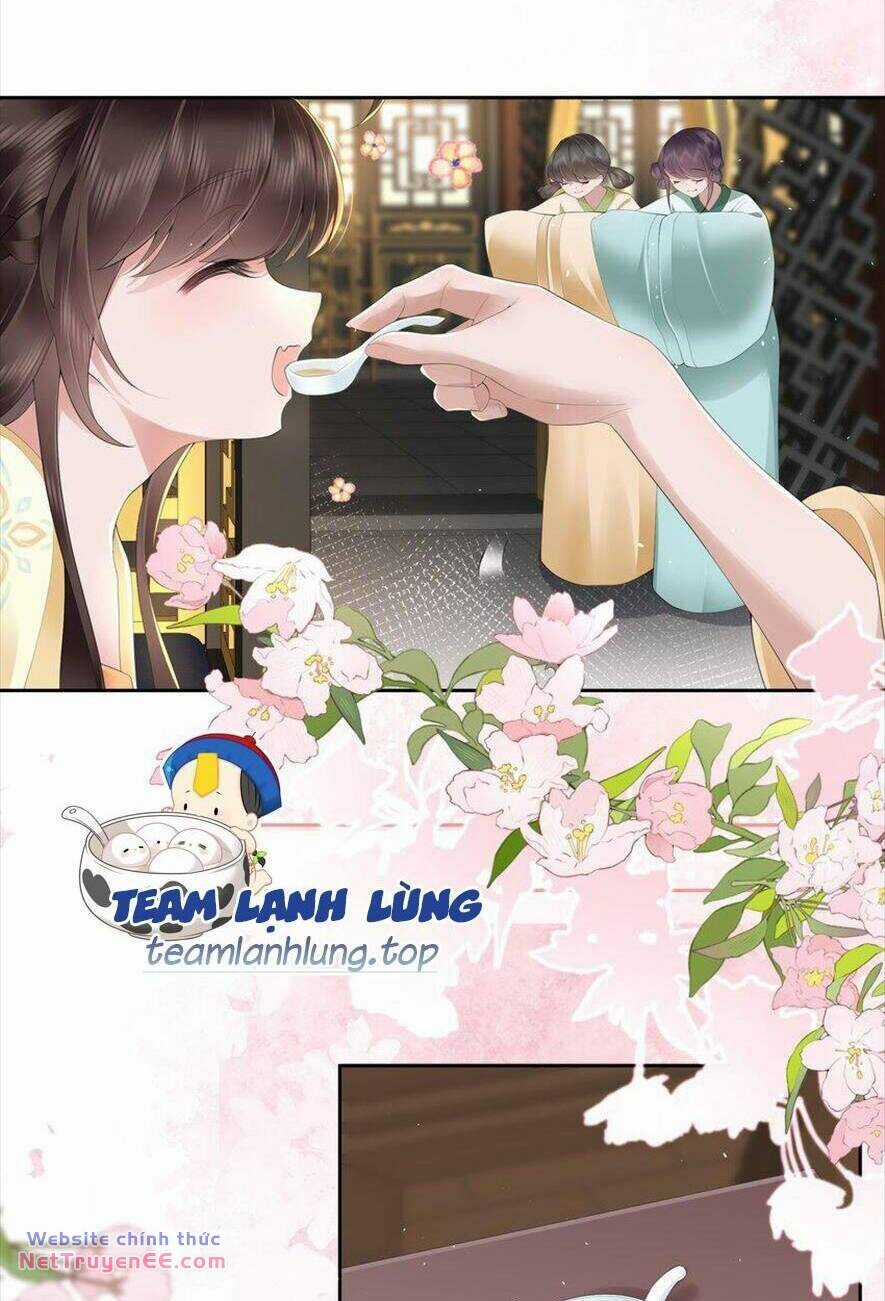 Không Biết Bệ Hạ Là Một Tiểu Cô Nương Chapter 20 trang 9