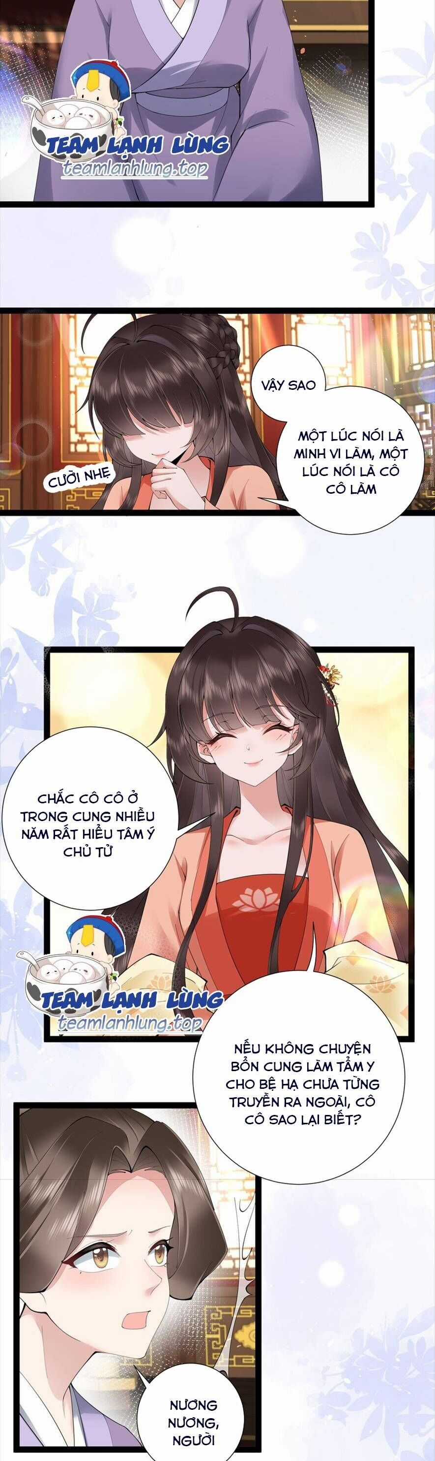 Không Biết Bệ Hạ Là Một Tiểu Cô Nương Chapter 26 trang 14