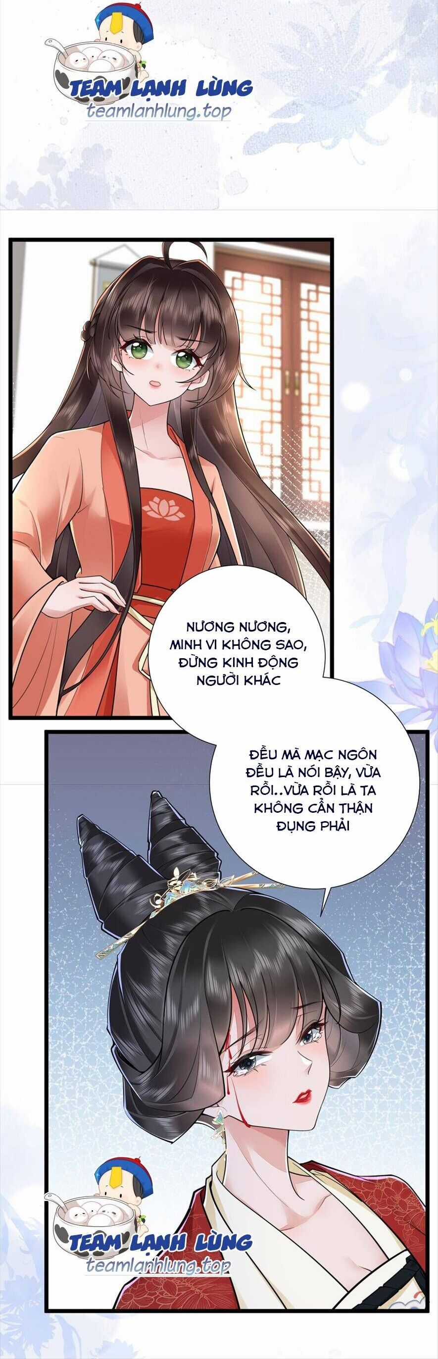 Không Biết Bệ Hạ Là Một Tiểu Cô Nương Chapter 26 trang 4