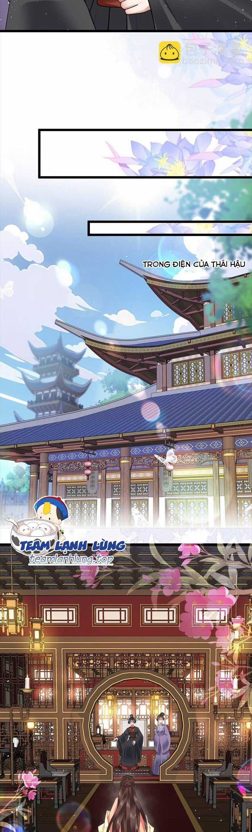Không Biết Bệ Hạ Là Một Tiểu Cô Nương Chapter 26 trang 8