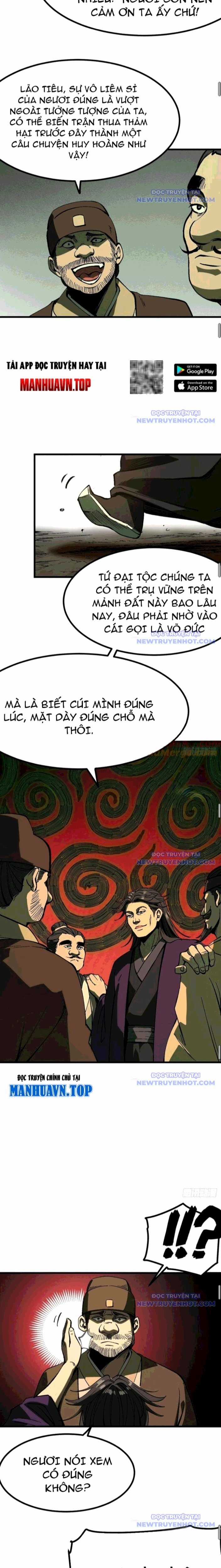 Không Cẩn Thận, Lưu Danh Muôn Thủa Chapter 123 trang 6