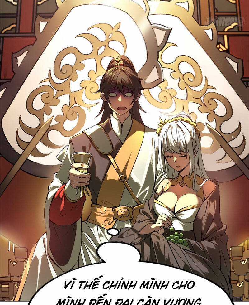 Không Cẩn Thận, Lưu Danh Muôn Thủa Chương 1 trang 18