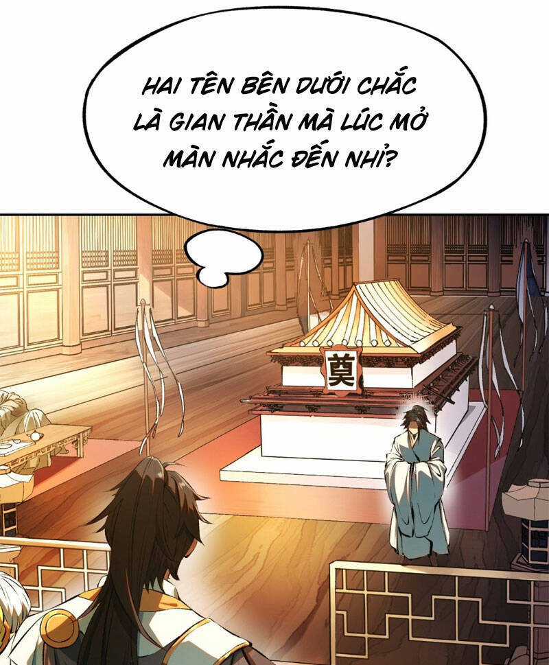 Không Cẩn Thận, Lưu Danh Muôn Thủa Chương 1 trang 39