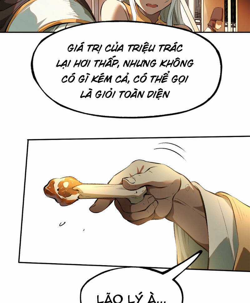 Không Cẩn Thận, Lưu Danh Muôn Thủa Chương 1 trang 45