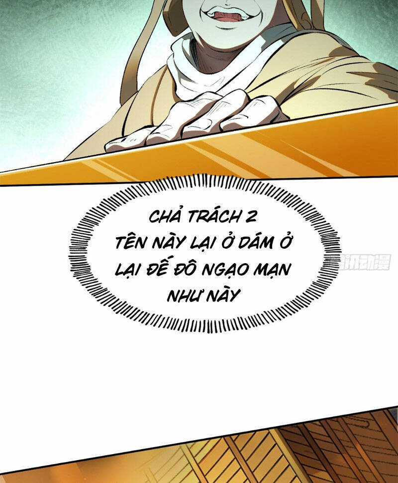 Không Cẩn Thận, Lưu Danh Muôn Thủa Chương 1 trang 52