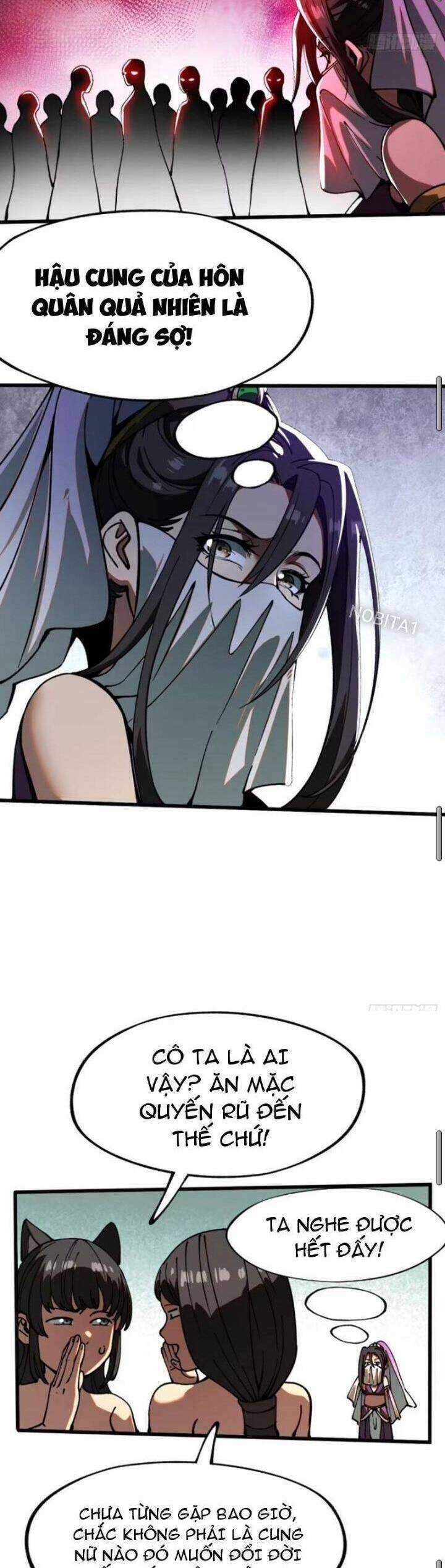 Không Cẩn Thận, Lưu Danh Muôn Thủa Chương 10 trang 11