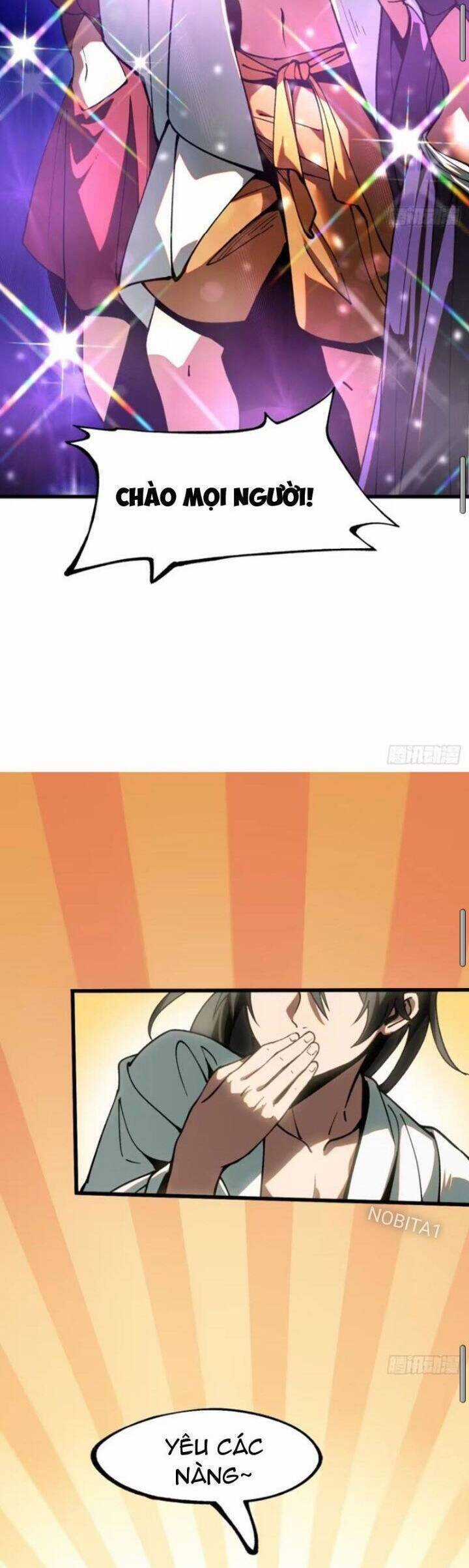 Không Cẩn Thận, Lưu Danh Muôn Thủa Chương 10 trang 14