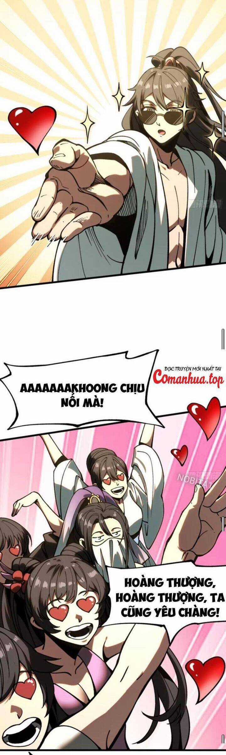 Không Cẩn Thận, Lưu Danh Muôn Thủa Chương 10 trang 15