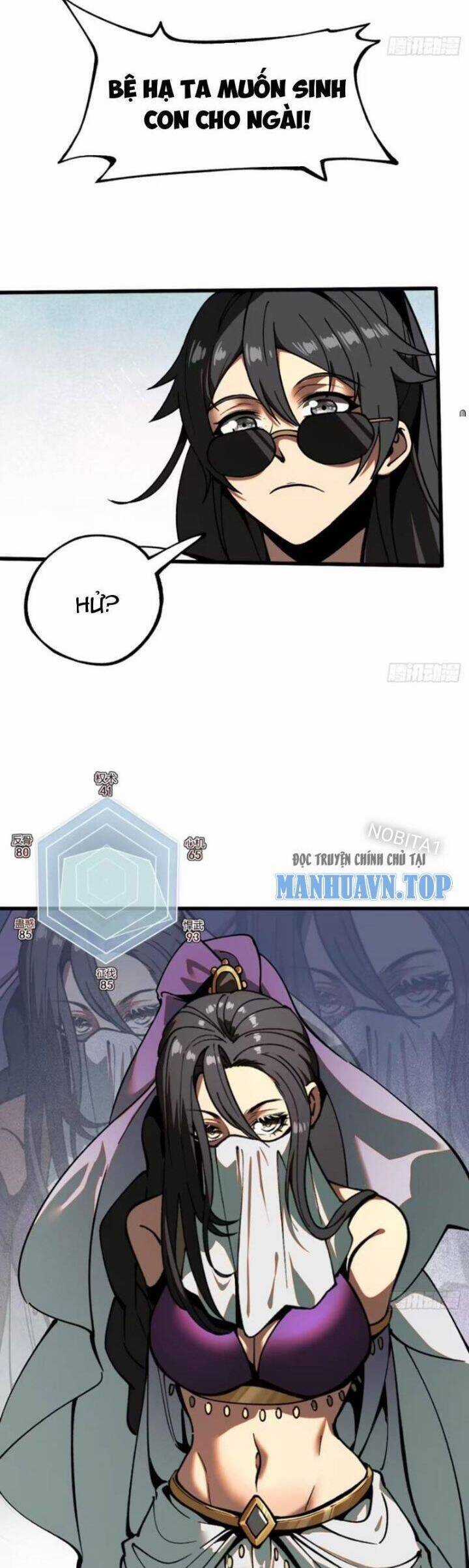 Không Cẩn Thận, Lưu Danh Muôn Thủa Chương 10 trang 16