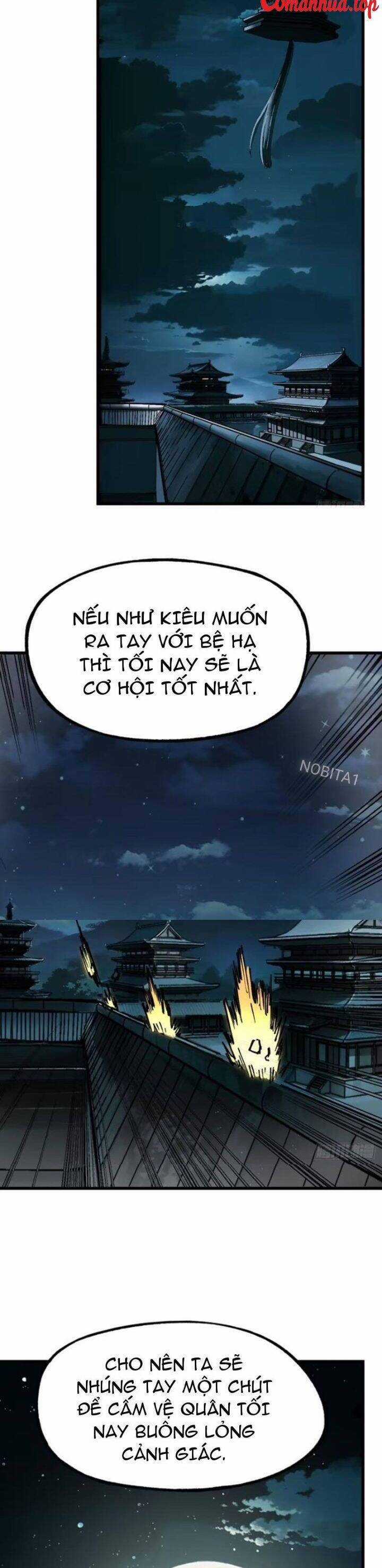 Không Cẩn Thận, Lưu Danh Muôn Thủa Chương 10 trang 2