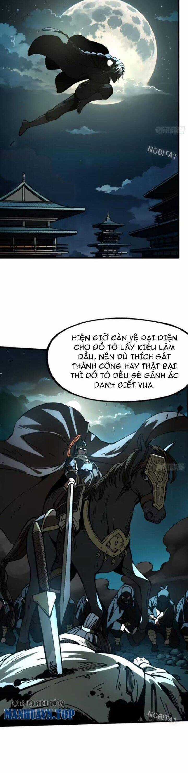 Không Cẩn Thận, Lưu Danh Muôn Thủa Chương 10 trang 3