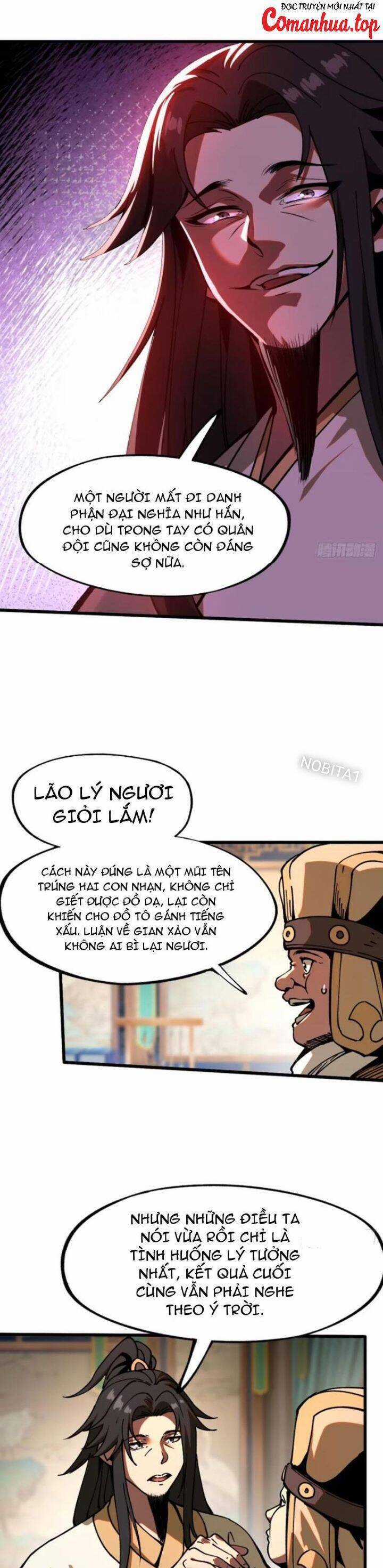 Không Cẩn Thận, Lưu Danh Muôn Thủa Chương 10 trang 4