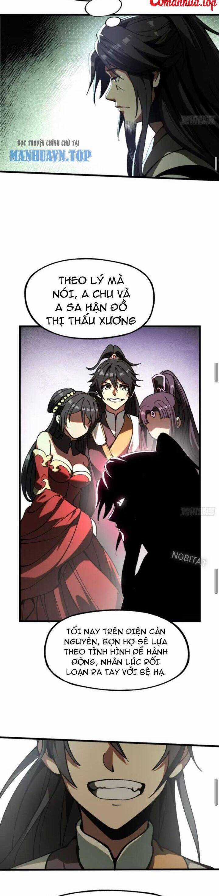 Không Cẩn Thận, Lưu Danh Muôn Thủa Chương 10 trang 6