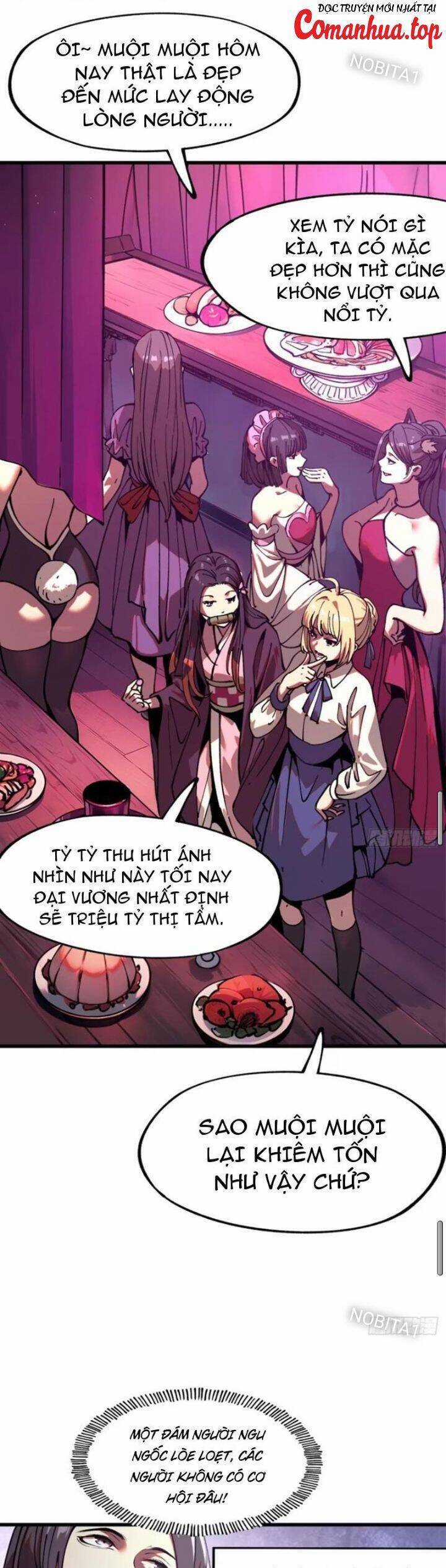 Không Cẩn Thận, Lưu Danh Muôn Thủa Chương 10 trang 8