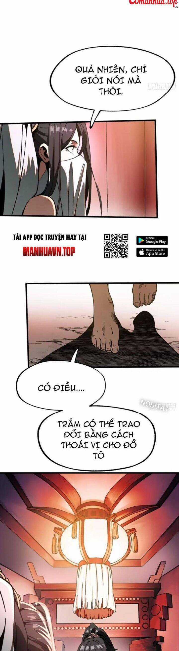 Không Cẩn Thận, Lưu Danh Muôn Thủa Chương 11 trang 14