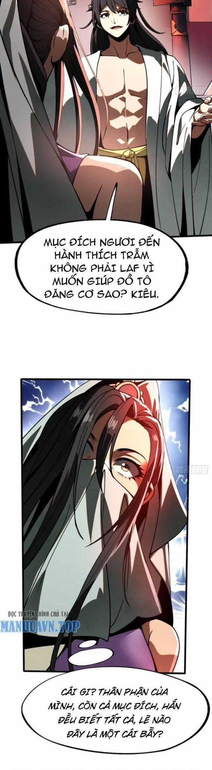 Không Cẩn Thận, Lưu Danh Muôn Thủa Chương 11 trang 15