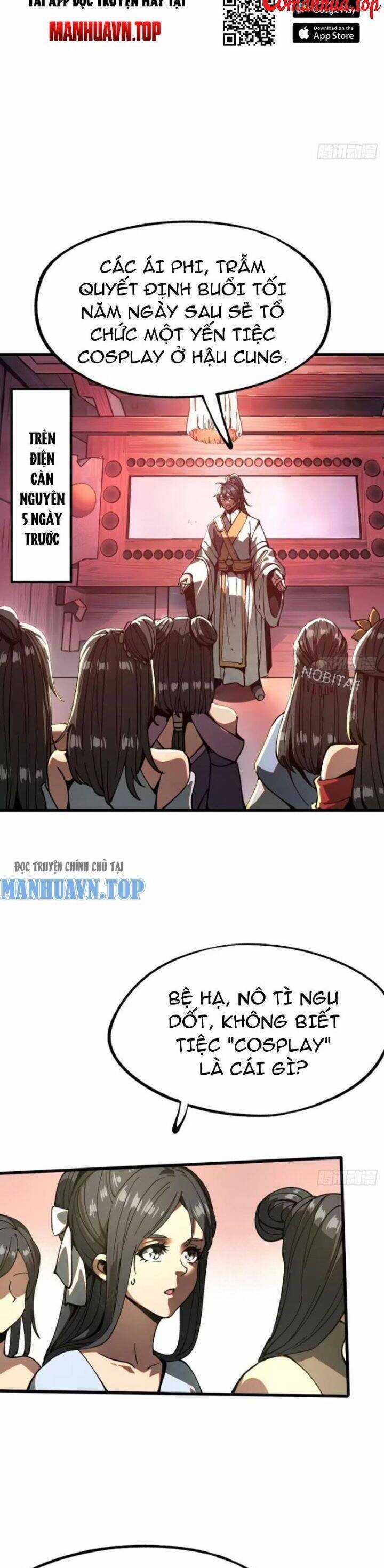 Không Cẩn Thận, Lưu Danh Muôn Thủa Chương 11 trang 2