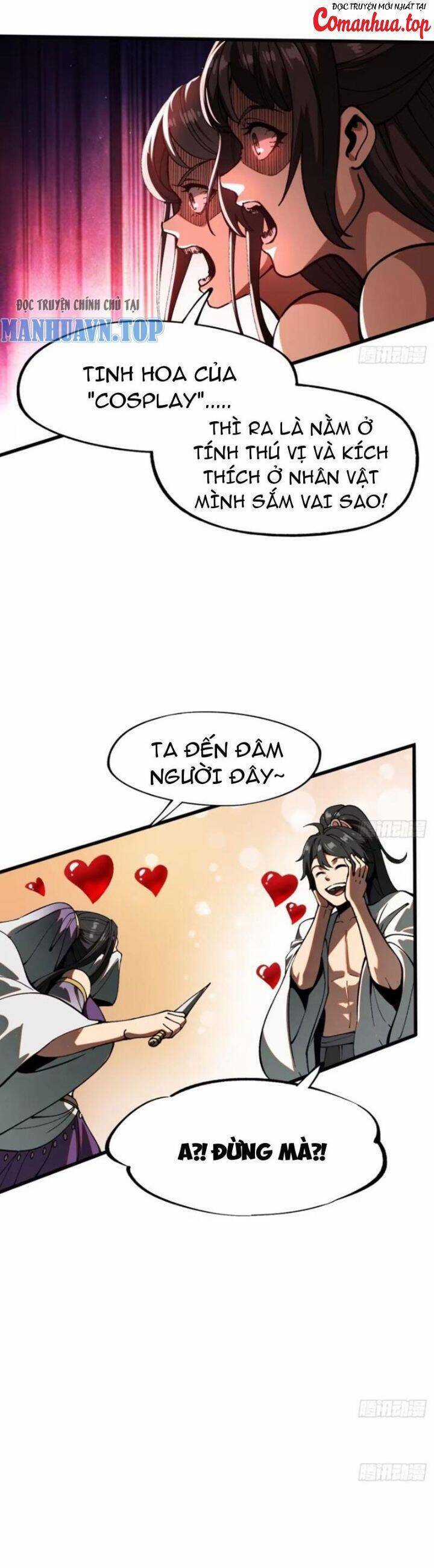 Không Cẩn Thận, Lưu Danh Muôn Thủa Chương 11 trang 4