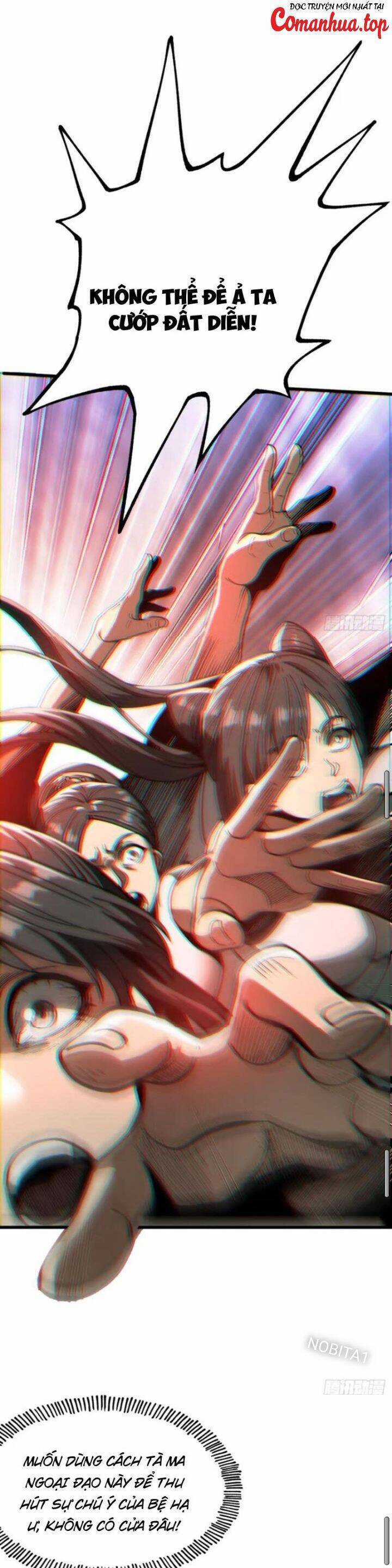 Không Cẩn Thận, Lưu Danh Muôn Thủa Chương 11 trang 8