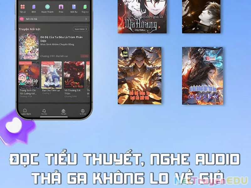 Không Cẩn Thận, Lưu Danh Muôn Thủa Chương 116 trang 97