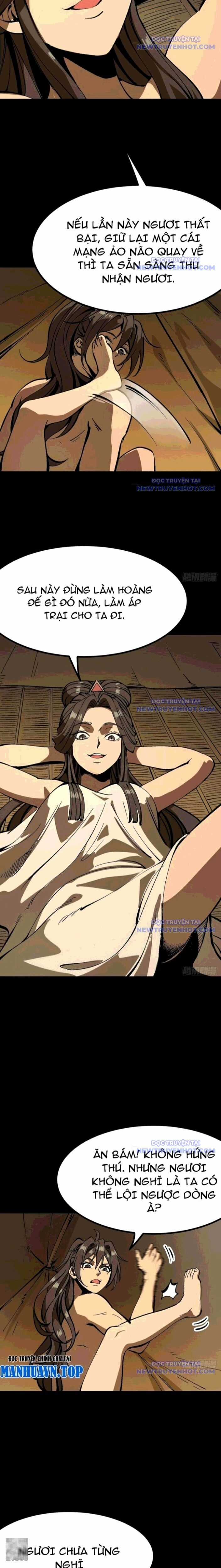 Không Cẩn Thận, Lưu Danh Muôn Thủa Chương 118 trang 3