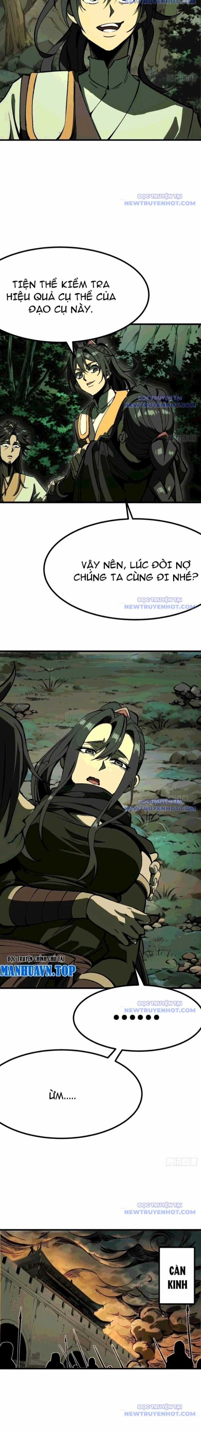 Không Cẩn Thận, Lưu Danh Muôn Thủa Chương 118 trang 5