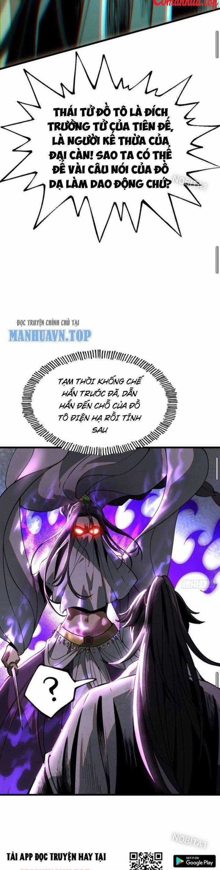 Không Cẩn Thận, Lưu Danh Muôn Thủa Chương 12 trang 10