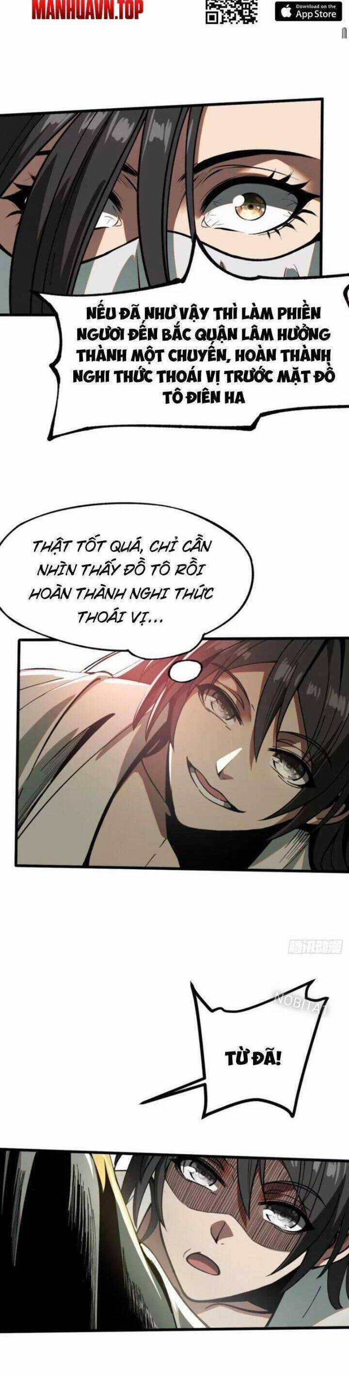 Không Cẩn Thận, Lưu Danh Muôn Thủa Chương 12 trang 11