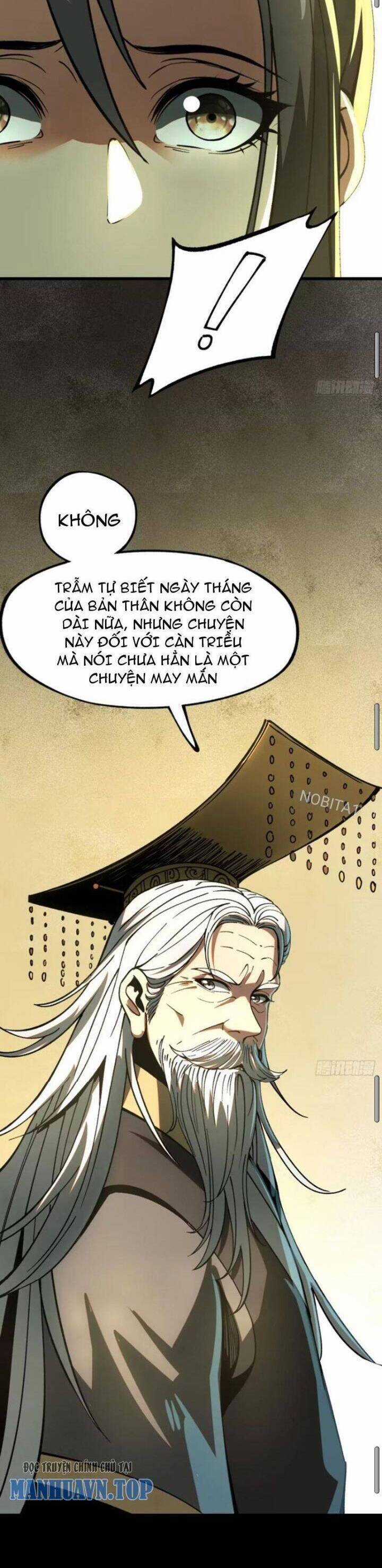 Không Cẩn Thận, Lưu Danh Muôn Thủa Chương 12 trang 7