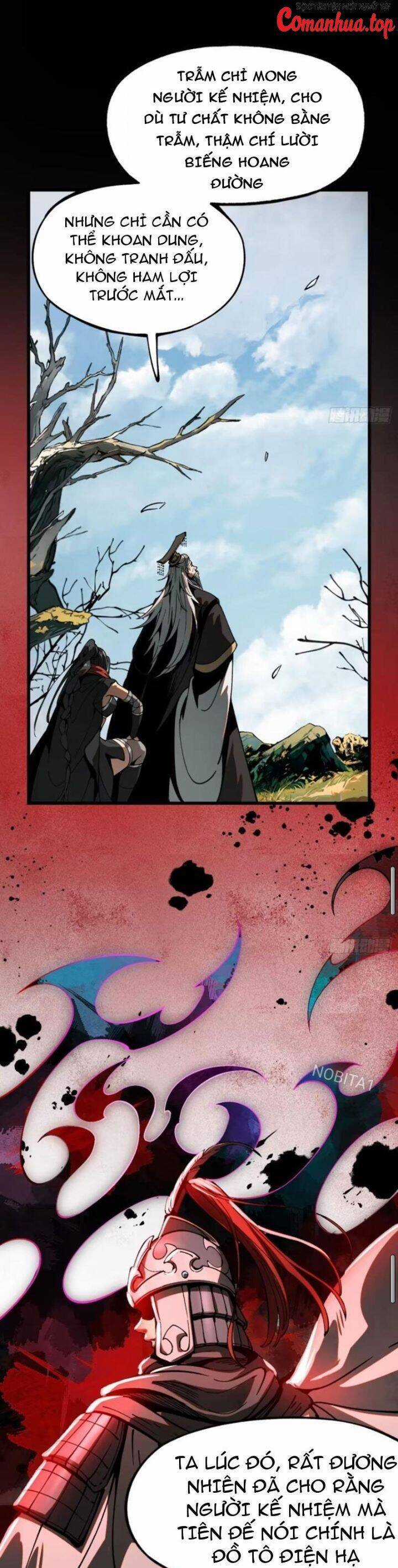 Không Cẩn Thận, Lưu Danh Muôn Thủa Chương 12 trang 8