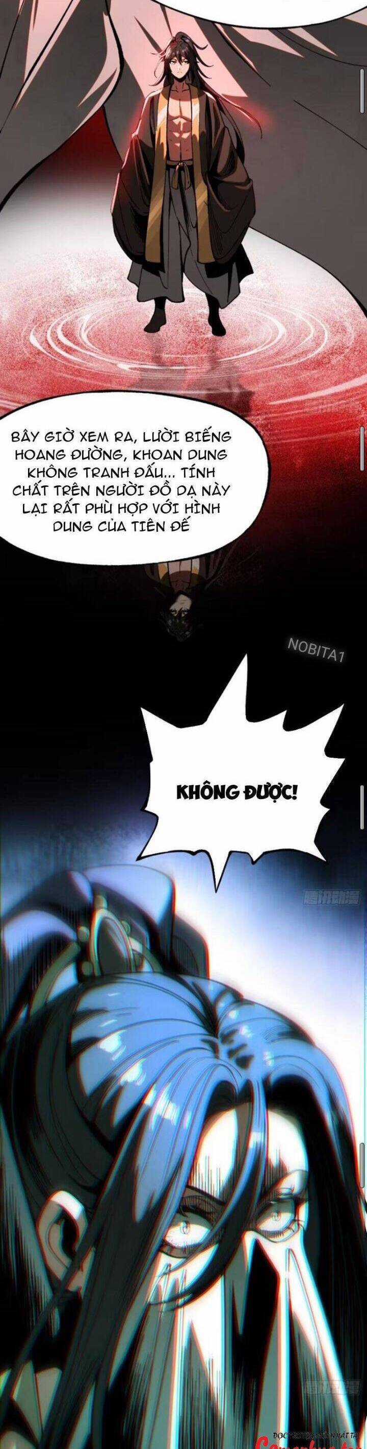 Không Cẩn Thận, Lưu Danh Muôn Thủa Chương 12 trang 9