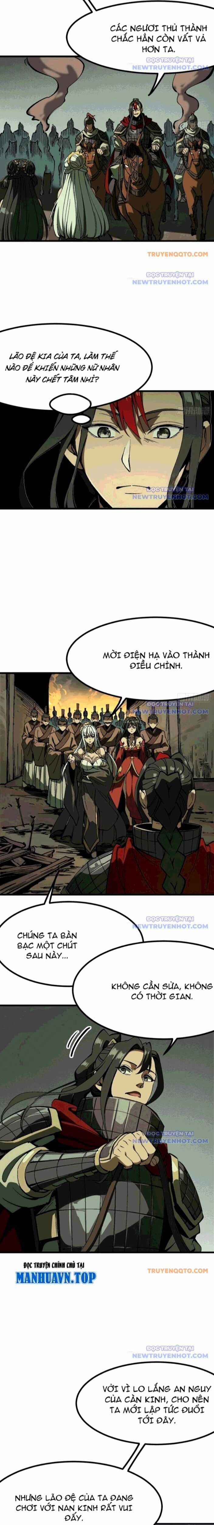 Không Cẩn Thận, Lưu Danh Muôn Thủa Chương 120 trang 2