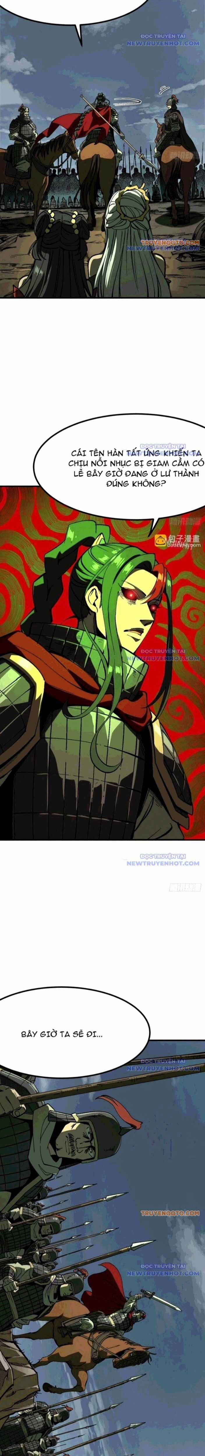 Không Cẩn Thận, Lưu Danh Muôn Thủa Chương 120 trang 3