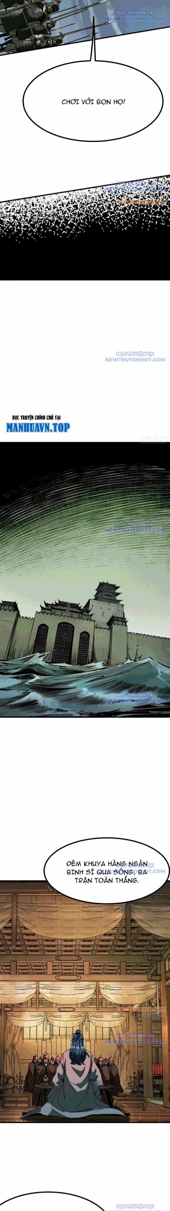 Không Cẩn Thận, Lưu Danh Muôn Thủa Chương 120 trang 4