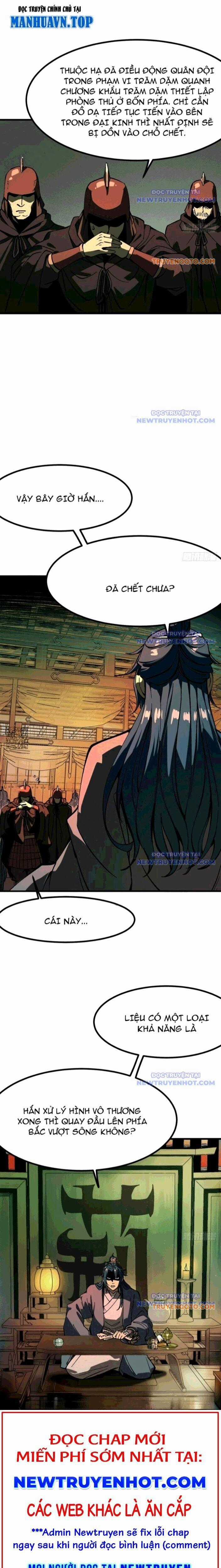 Không Cẩn Thận, Lưu Danh Muôn Thủa Chương 120 trang 6