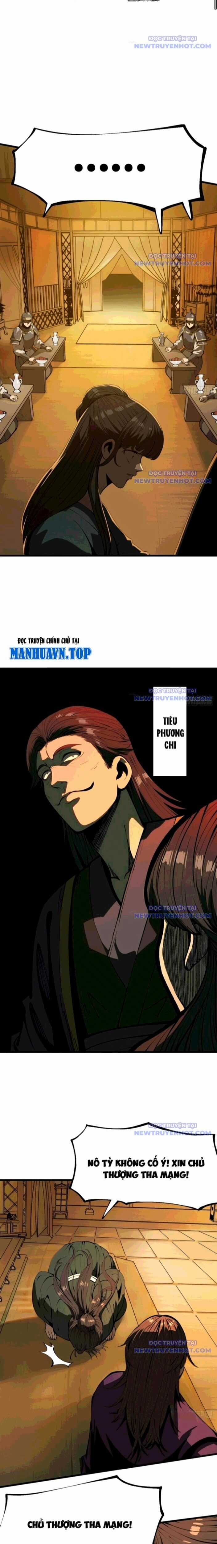 Không Cẩn Thận, Lưu Danh Muôn Thủa Chương 122 trang 3