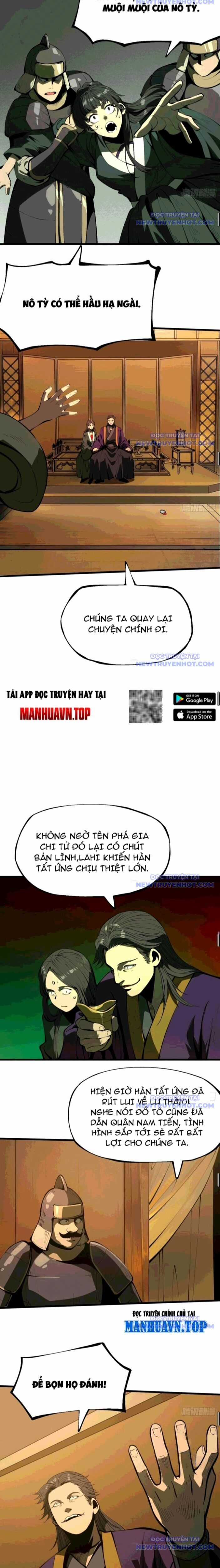 Không Cẩn Thận, Lưu Danh Muôn Thủa Chương 122 trang 5