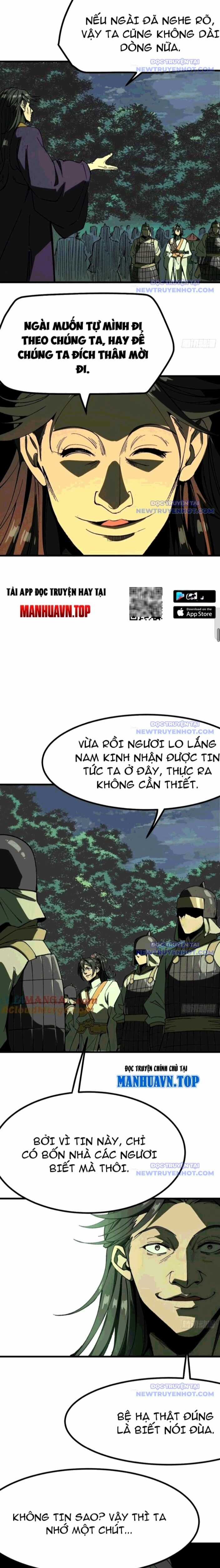 Không Cẩn Thận, Lưu Danh Muôn Thủa Chương 124 trang 2