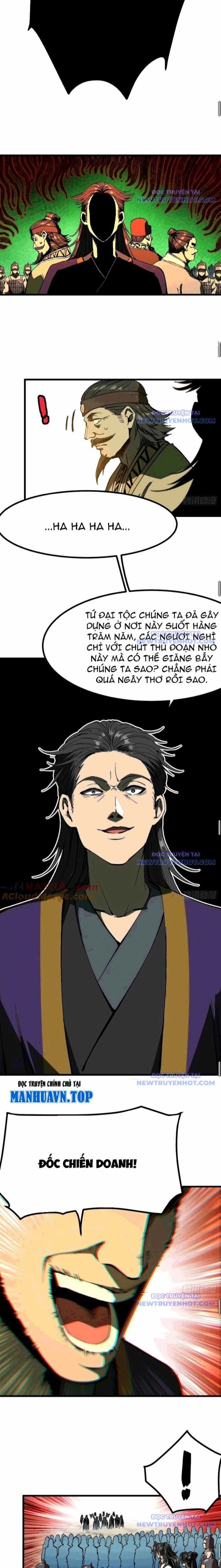 Không Cẩn Thận, Lưu Danh Muôn Thủa Chương 124 trang 6