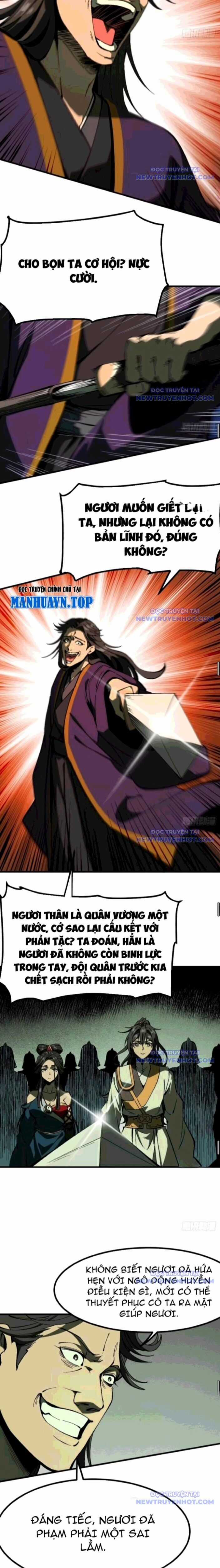 Không Cẩn Thận, Lưu Danh Muôn Thủa Chương 125 trang 7