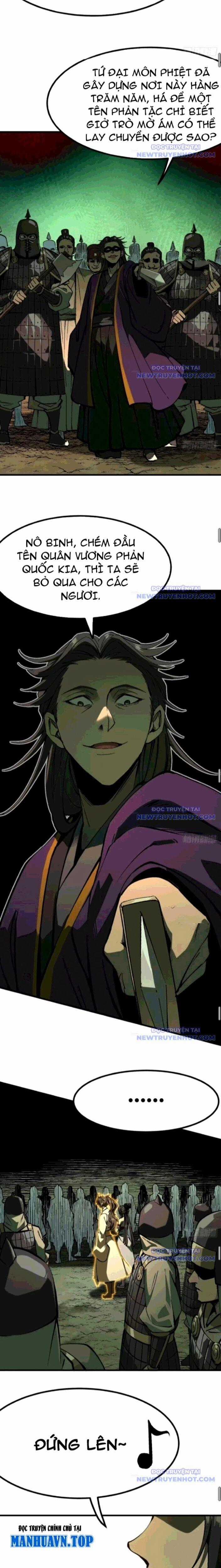 Không Cẩn Thận, Lưu Danh Muôn Thủa Chương 125 trang 8