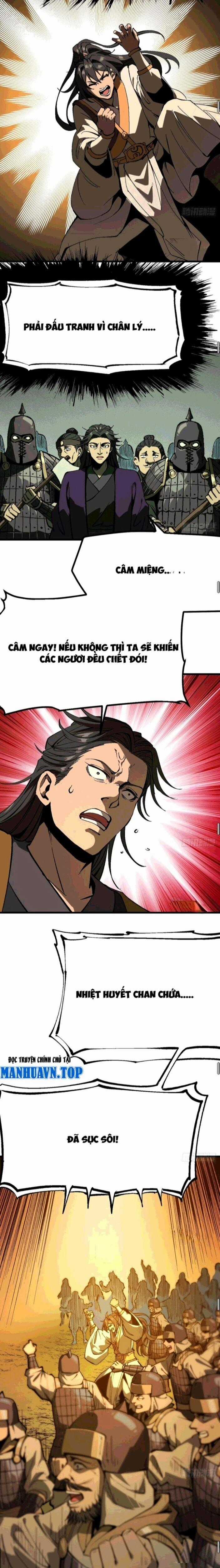 Không Cẩn Thận, Lưu Danh Muôn Thủa Chương 126 trang 10