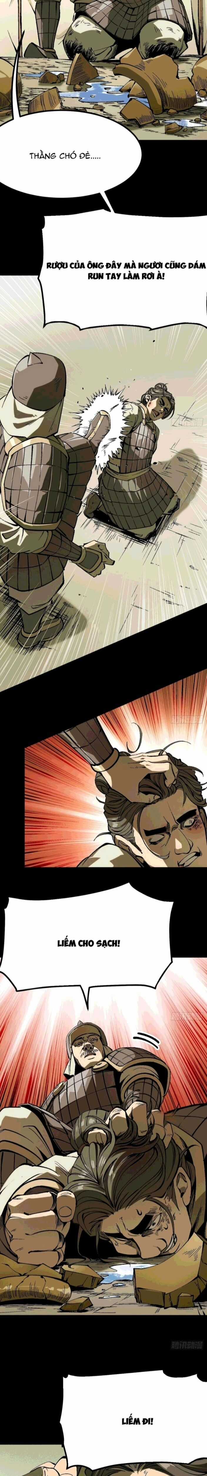 Không Cẩn Thận, Lưu Danh Muôn Thủa Chương 126 trang 3