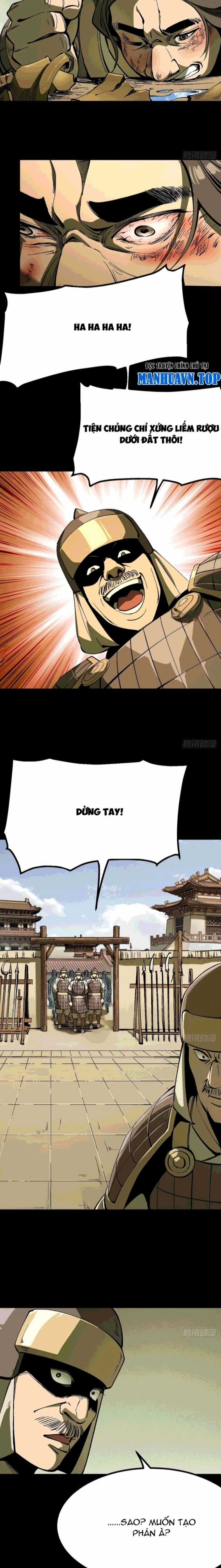 Không Cẩn Thận, Lưu Danh Muôn Thủa Chương 126 trang 4