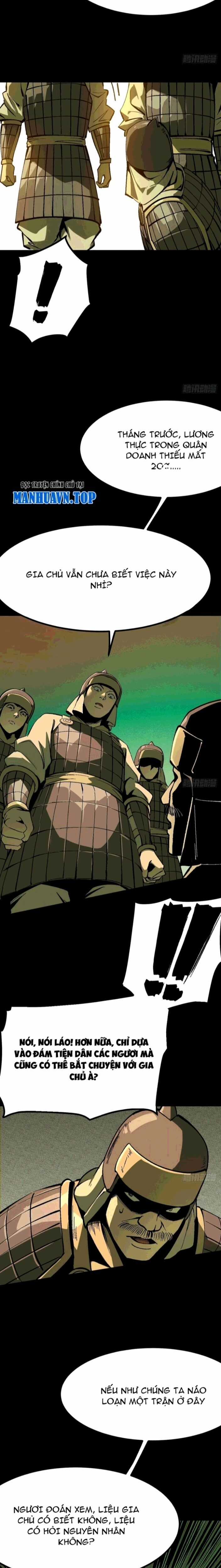 Không Cẩn Thận, Lưu Danh Muôn Thủa Chương 126 trang 5