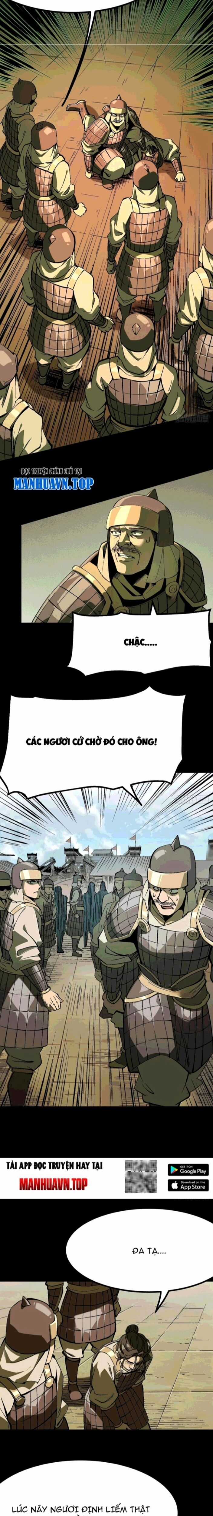 Không Cẩn Thận, Lưu Danh Muôn Thủa Chương 126 trang 6