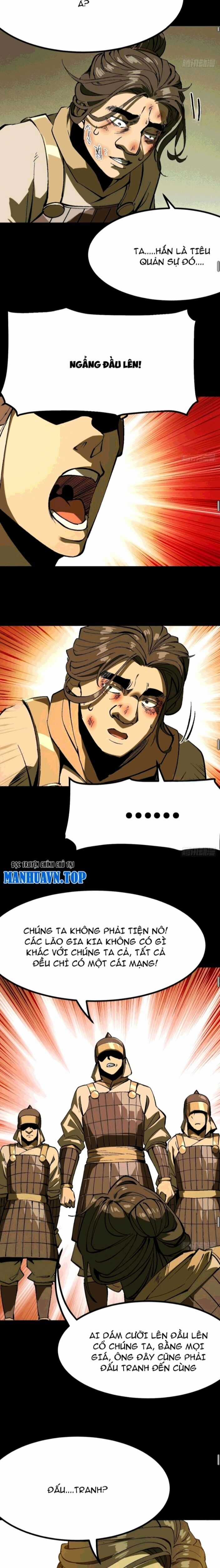 Không Cẩn Thận, Lưu Danh Muôn Thủa Chương 126 trang 7