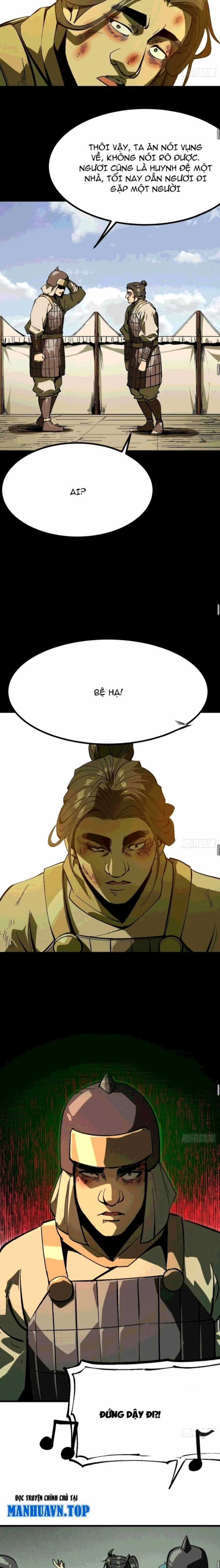 Không Cẩn Thận, Lưu Danh Muôn Thủa Chương 126 trang 8