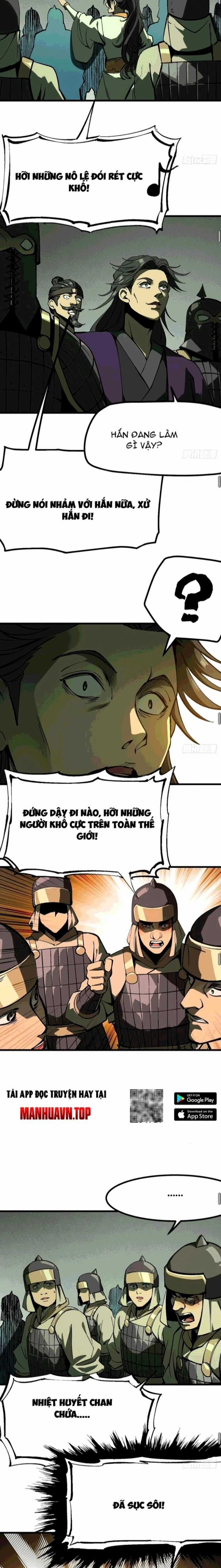 Không Cẩn Thận, Lưu Danh Muôn Thủa Chương 126 trang 9